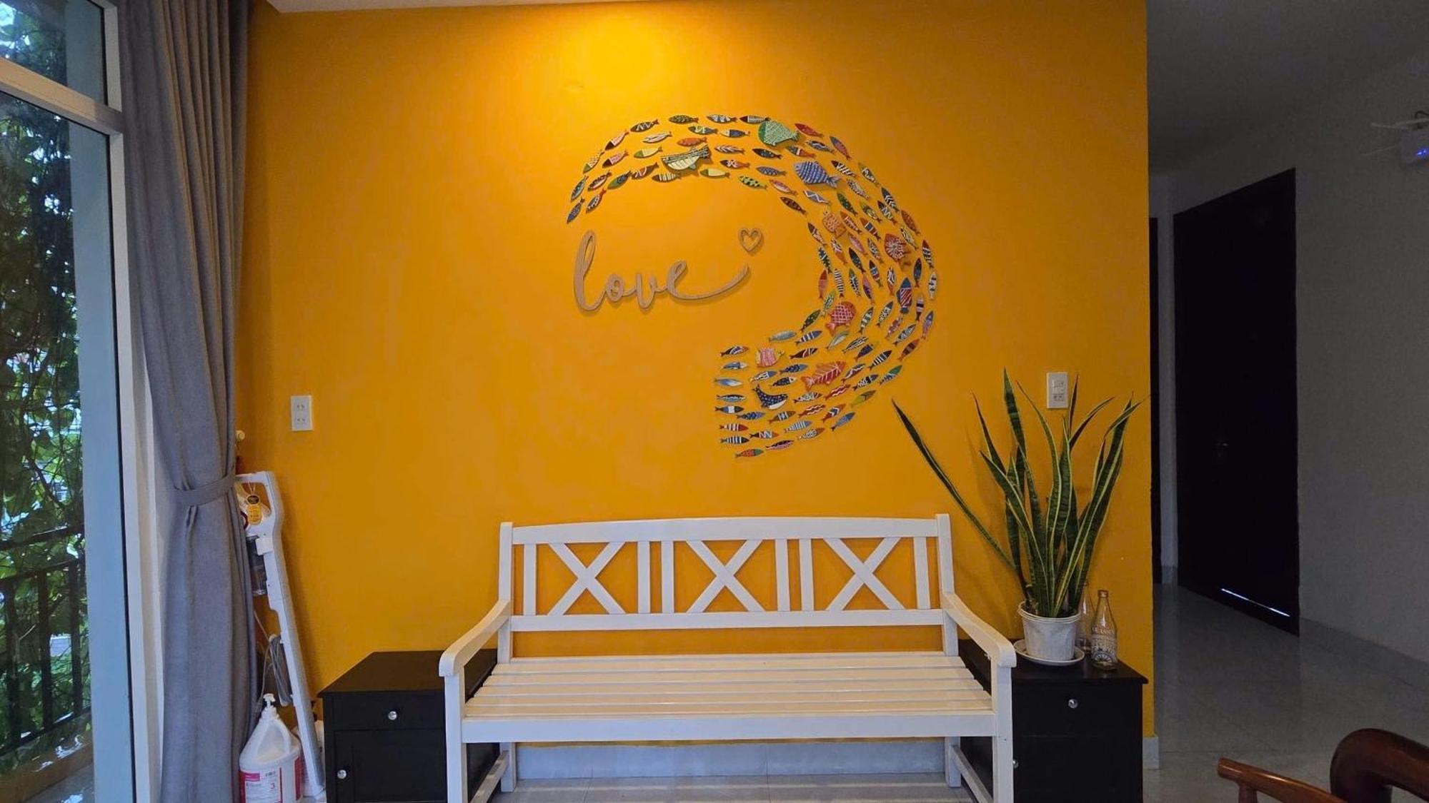 Villa Flamingo - Big With Balcony - Close To Old Town 200m & Temple Bridge - Large Outside Pool For Sun Bathing Hội An