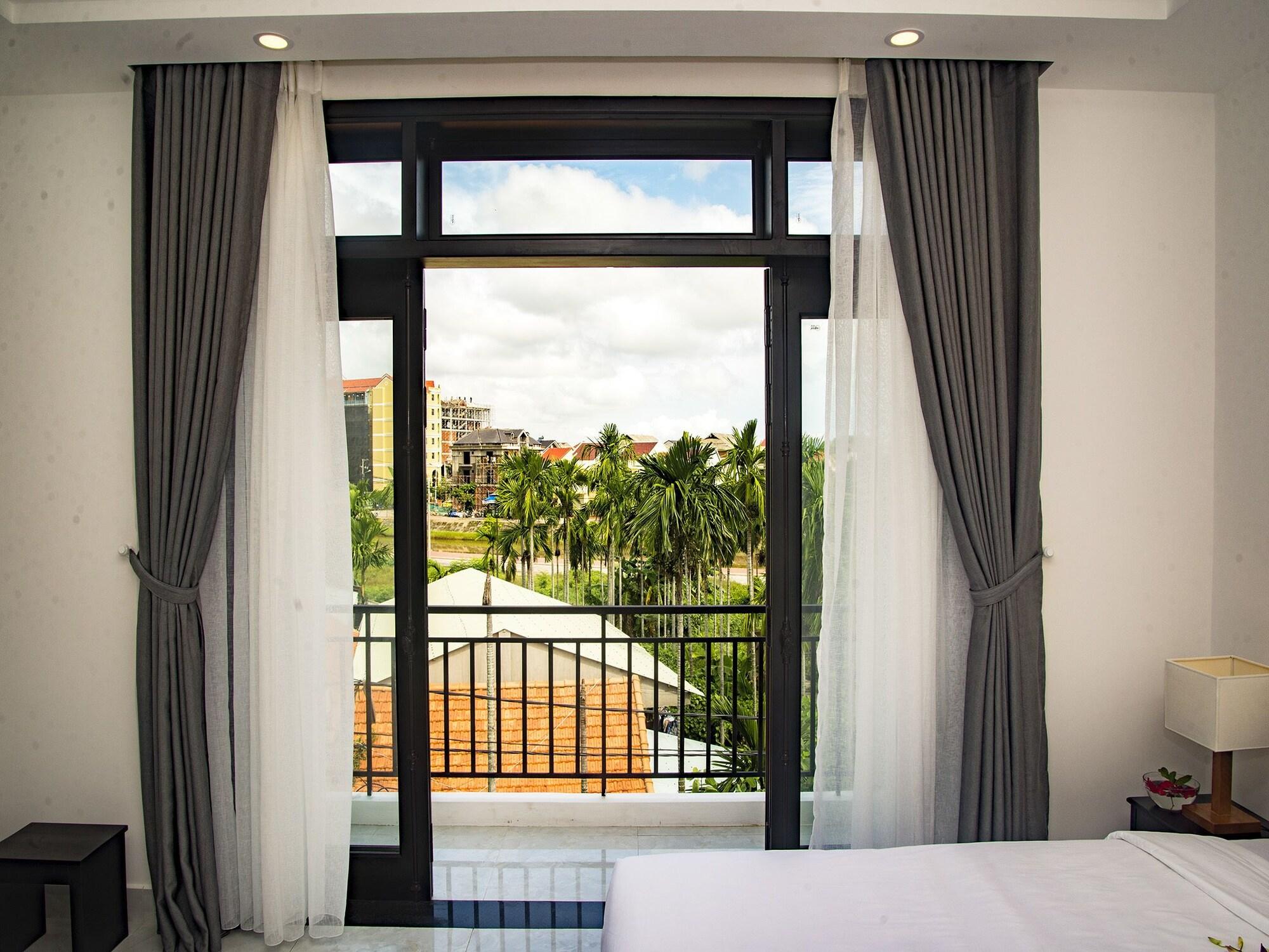 Flamingo - Big With Balcony - Close To Old Town 200m & Temple Bridge - Large Outside Pool For Sun Bathing Вилла *